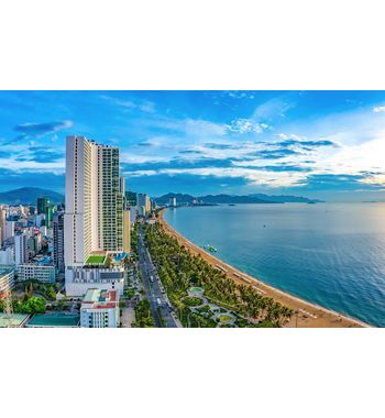 Vietnam Nha Trang (Tashkent) 